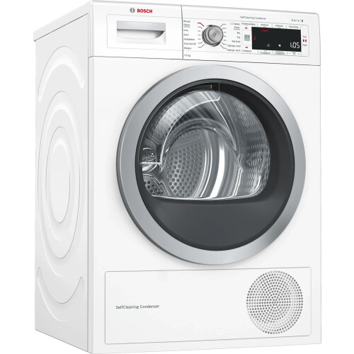 bosch Wtw87563nl Warmtepompdroger 9kg | Tweedehands (Refurbished)