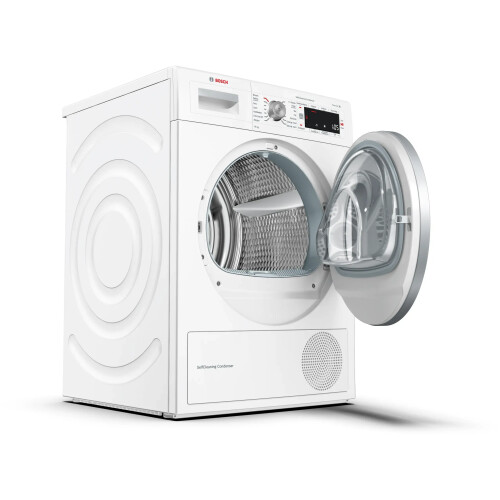 bosch Wtw87563nl Warmtepompdroger 9kg | Tweedehands (Refurbished)
