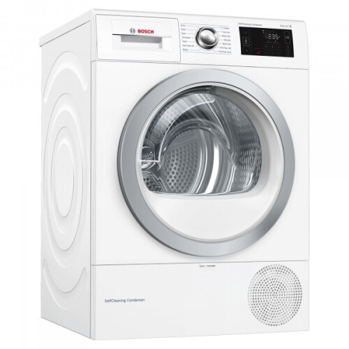 Bosch Wtwh7660 Warmtepompdroger 9kg | Nieuw (outlet)