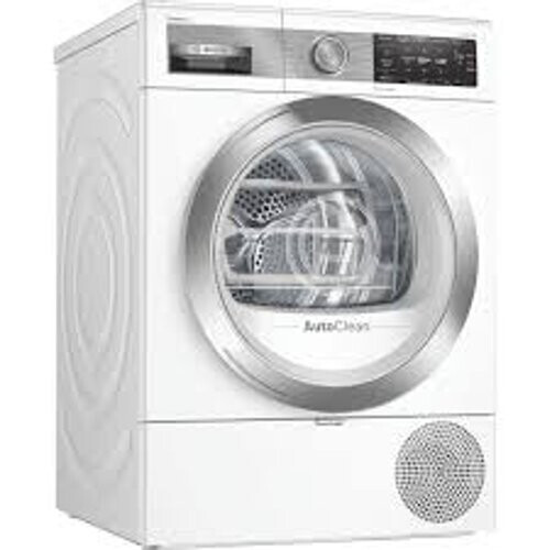Bosch Wtx88eh9gb - Warmtepompdroger - 9 Kg - Autodry - 62 Db - Energieklasse A+++ | Nieuw (outlet) Tweedehands