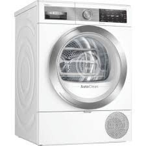 Bosch Wtx88eh9gb - Warmtepompdroger - 9 Kg - Autodry - 62 Db - Energieklasse A+++ | Nieuw (outlet)