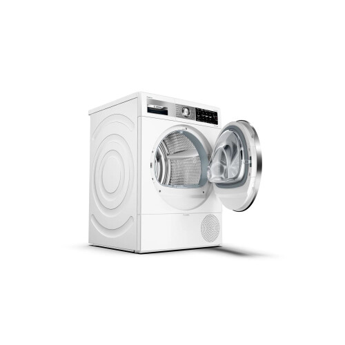 Bosch Wtx88eh9gb - Warmtepompdroger - 9 Kg - Autodry & Home Connect - 62 Db - Energieklasse A+++ | Tweedehands (Refurbished)
