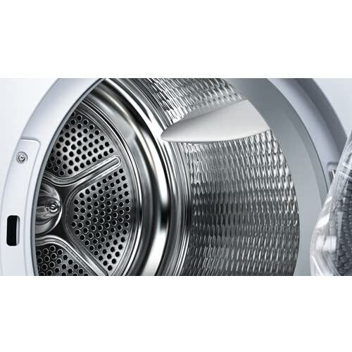 Bosch Wty86791 - Warmtepompdroger - 9 Kg - Selfcleaning Condenser - 64 Db - Energieklasse A++ | Tweedehands (Refurbished)