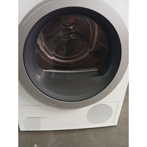 Bosch Wty87700nl - Warmtepompdroger - 8 Kg - Selfcleaning Condensor - Energieklasse A++