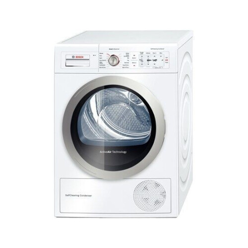 Bosch WTY87700NL - Warmtepompdroger - 8kg - A++ energieklasse