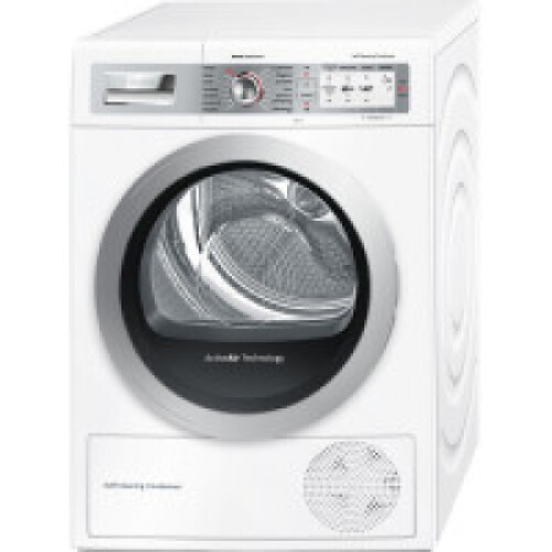 Bosch WTY87701 - Warmtepompdroger 8kg - Energieklasse A++ - Wit