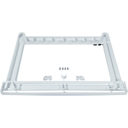 Bosch WTZ 11310 - Verbindingsset - Voor wasmachine en droger - Voor 60 cm brede apparaten