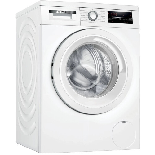 Bosch Wuu28t20 - Wasmachine - 8 Kg - 1400 Tpm - Ecosilence Drive - Energieklasse A | Nieuw (outlet)