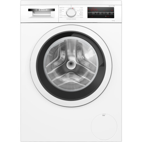 BOSCH WUU28T20NL - Wasmachine - SpeedPerfect - Hygiëne Plus