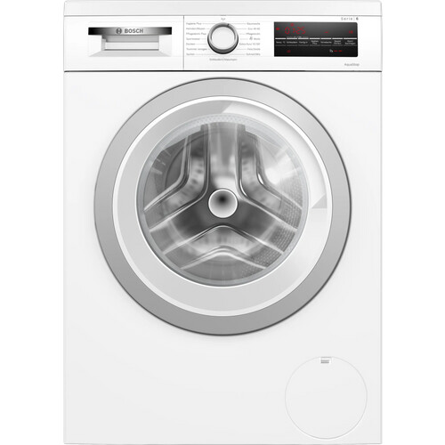 Bosch Wuu28t41 - Wasmachine - 9 Kg - 1400 Tpm - Koolborstelloze Motor - Energieklasse A | Nieuw (outlet) Tweedehands