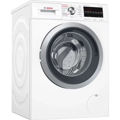 Bosch WVG30442 - Was-droogcombinatie 7-4kg 1500t - EcoSilence Drive - Wit