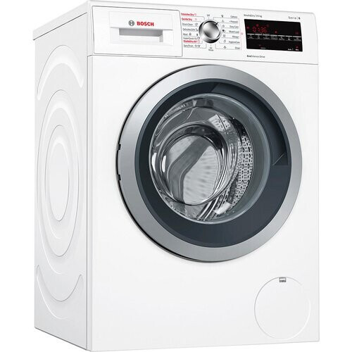 Bosch Wvg30462 Was-droogcombi 7kg - 4kg 1500t | Nieuw (outlet) Tweedehands