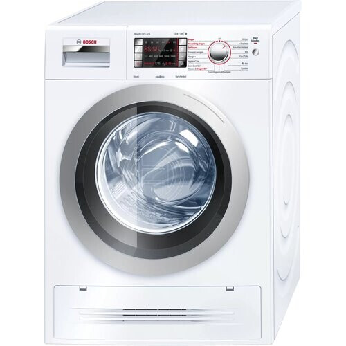 Bosch Wvh28443 Wasmachine 7kg 1400t Tweedehands