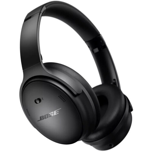 Bose QuietComfort - Over-Ear - Draadloos ANC - Zwart Tweedehands