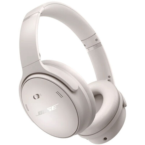 Bose QuietComfort Headphones - Draadloos - Actieve noise cancelling - Wit Tweedehands