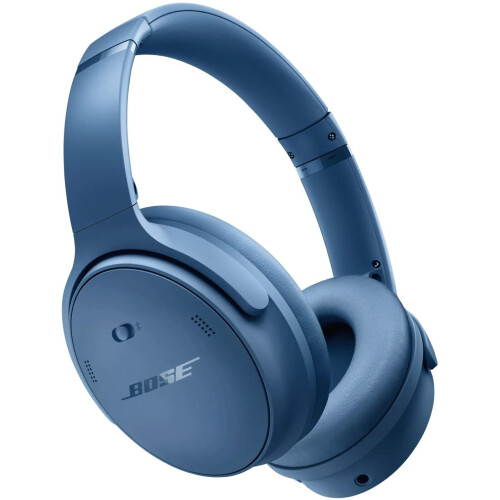 Bose QuietComfort - Over-Ear - Draadloos ANC - Donkerblauw