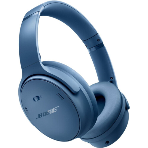 Bose QuietComfort - Over-ear Hoofdtelefoon - Noise Cancelling - IJs Blauw Tweedehands