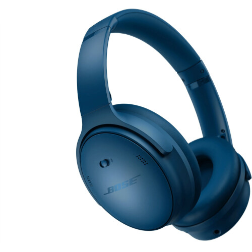 Bose QuietComfort - Over-Ear Koptelefoon - Actieve Noise Cancelling - Blauw Tweedehands