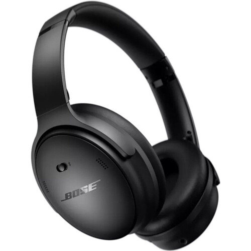Bose QuietComfort SC - Over-Ear Hoofdband Headset - Draadloos Bluetooth 5.1 - Zwart