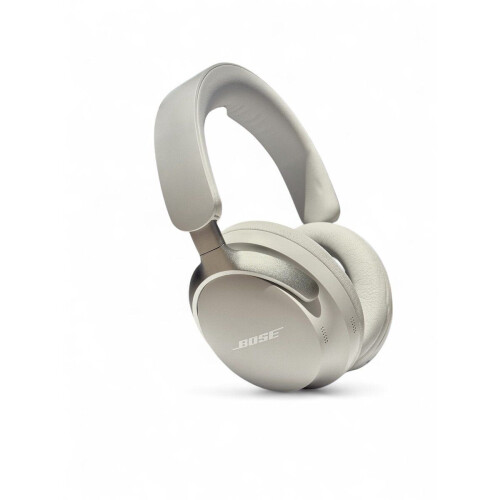Bose QuietComfort Ultra - Draadloze Over-Ear Hoofdtelefoon - Actieve Noise Cancelling - Wit Tweedehands