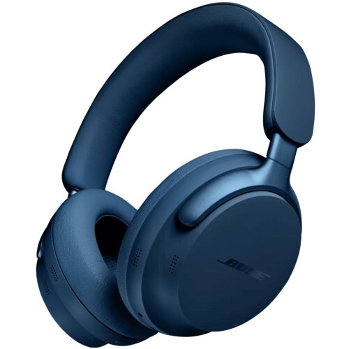 Bose QuietComfort Ultra - Draadloze Over-Ear Koptelefoon - Actieve Noise-Cancelling - Blauw Tweedehands