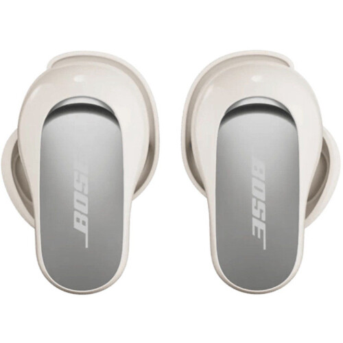 Bose QuietComfort Ultra - In-ear draadloze oordopjes - ANC - Wit Tweedehands