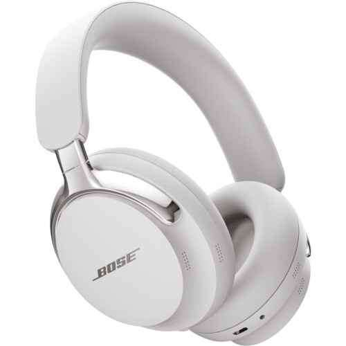 Bose QuietComfort Ultra Headphones (2de gen) - Draadloos - ANC - Wit Tweedehands