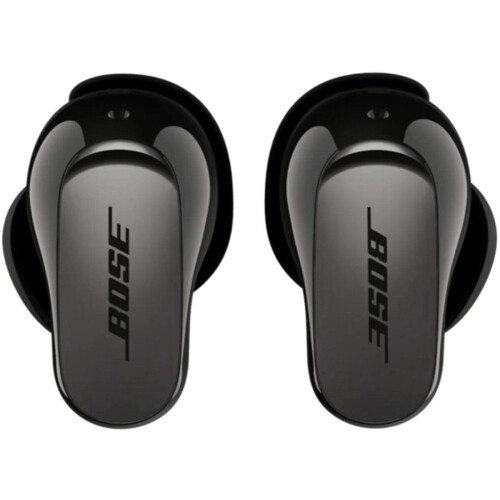 Bose QuietComfort Ultra - In-ear draadloze oordopjes - ANC - Zwart Tweedehands