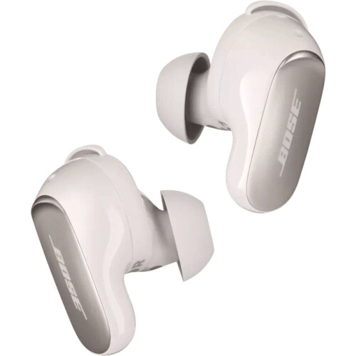 Bose QuietComfort Ultra - In-ear Oordopjes - ANC - Wit Tweedehands