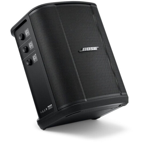 Bose S1 Pro+ - Draadloze stereoluidspreker - Bluetooth 5.0 - Zwart