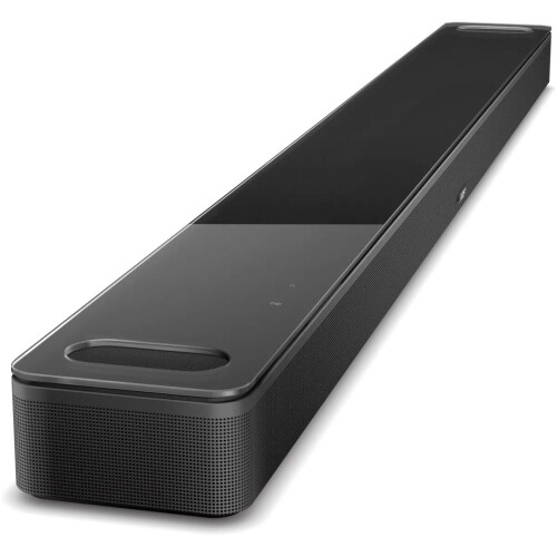 Bose Smart Ultra - Soundbar - Dolby Atmos TrueSpace - Zwart
