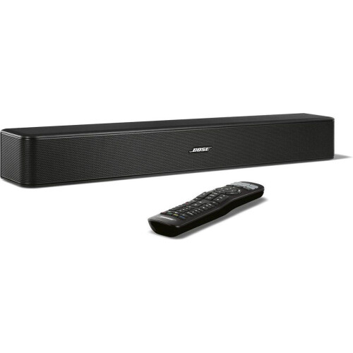 Bose Solo 5 - Soundbar - Duidelijke dialoogmodus en Bluetooth - Zwart