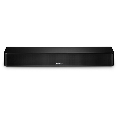 Bose Solo Soundbar 2 - Compacte soundbar - Helder geluid - Zwart