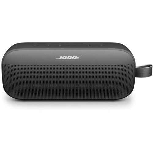 Bose SoundLink Flex (2e gen.) - Bluetooth Speaker - Groot geluid - Zwart