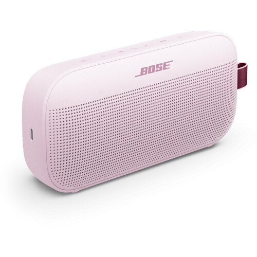 Bose SoundLink Flex (2e gen.) - Bluetooth Speaker - IP67 Waterdicht - Roze Tweedehands