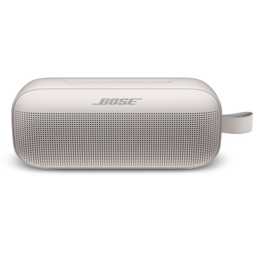Bose SoundLink Flex - Bluetooth Speaker - IP67 Waterdicht - Wit