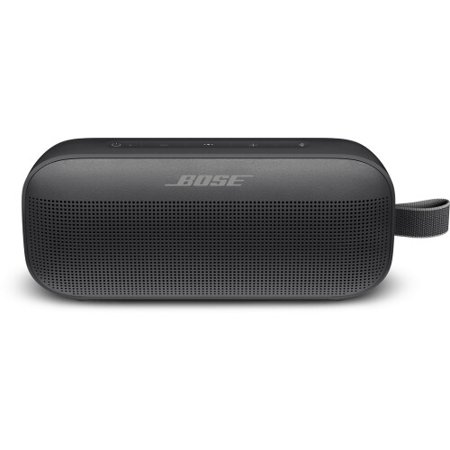 Bose SoundLink Flex - Bluetooth Speaker - Waterdicht IP67 - Zwart