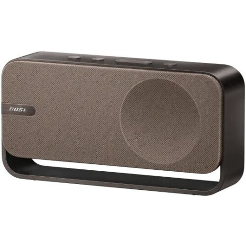 Bose SoundLink Home - Bluetooth Speaker - 9 uur accuduur - Bruin