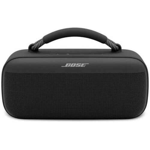 Bose SoundLink Max - Bluetooth speaker - 360-graden audio - Zwart Tweedehands