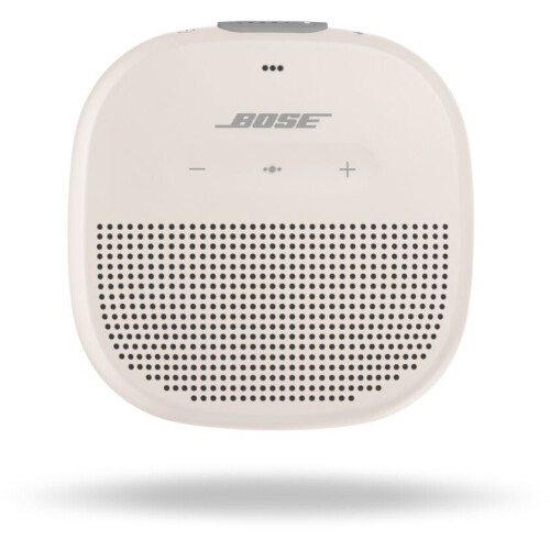 Bose SoundLink Micro - Bluetooth Speaker - Waterdicht - Wit Tweedehands