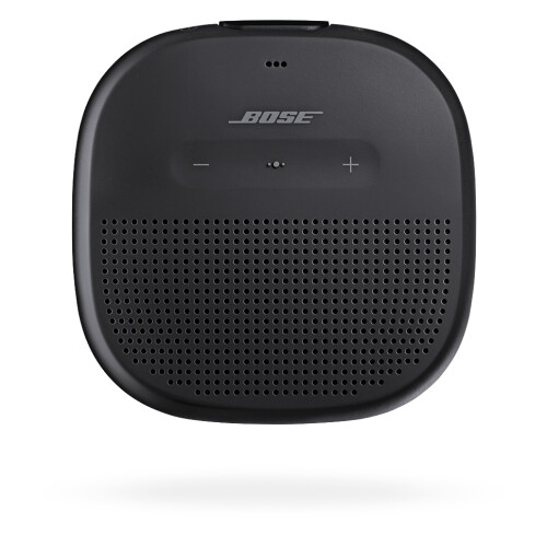 Bose SoundLink Micro - Bluetooth Speaker - Waterdicht - Zwart