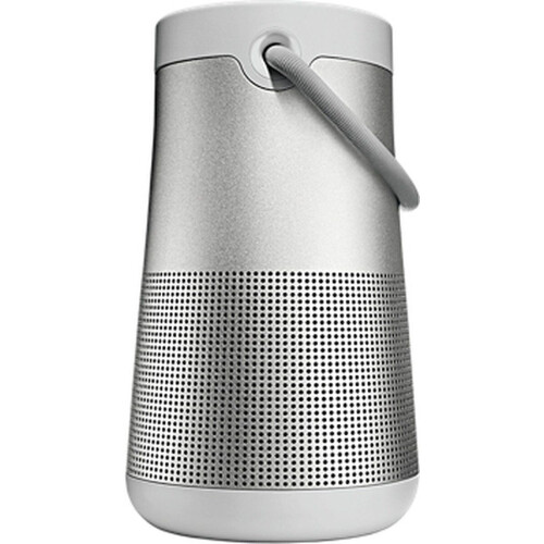 Bose SoundLink Revolve+ II - Draagbare Bluetooth-speaker - 360° geluid - Zilver