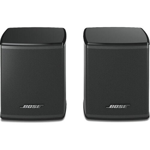 Bose Surround Speakers - Surround speakers - Meeslepend geluid - Zwart (2 stuks) Tweedehands