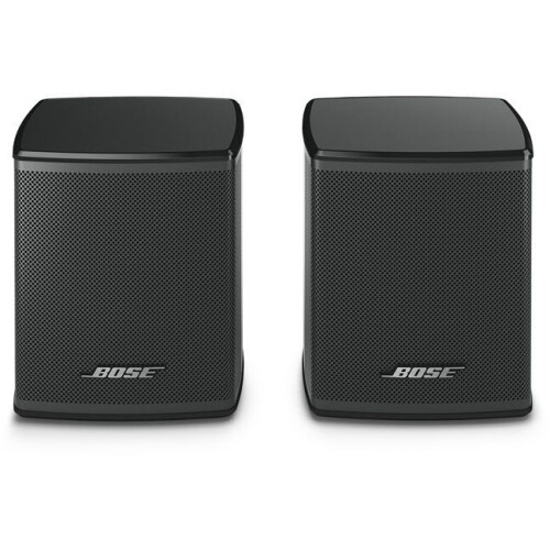 Bose Surround Speakers - Surround speakers - Meeslepend geluid - Zwart