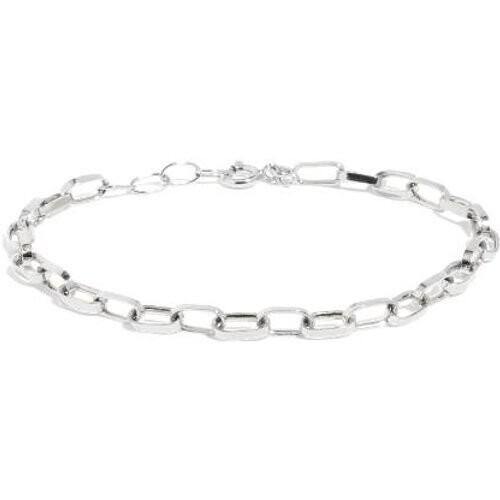 Bound Studios dames vegan Armband Billie Sterling Zilver Tweedehands