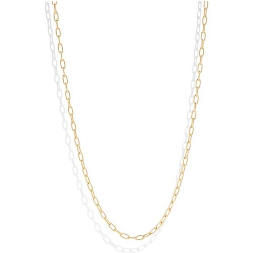 Bound Studios dames vegan De Charlie Ketting 18k Verguld Tweedehands