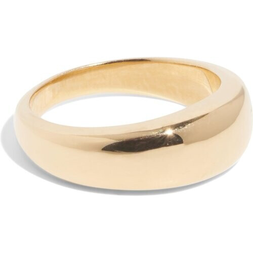 Bound Studios dames vegan De Harper Ring - 18k Verguld Tweedehands