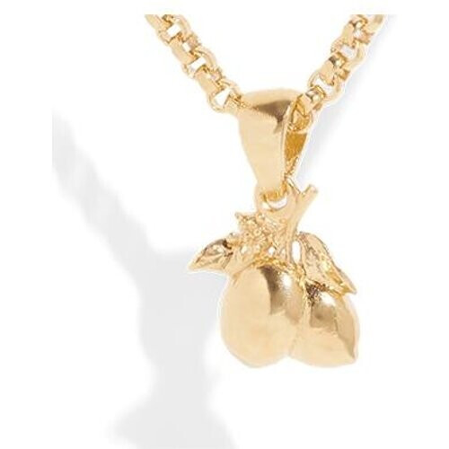 Bound Studios dames vegan Hanger Citroen Verguld Tweedehands