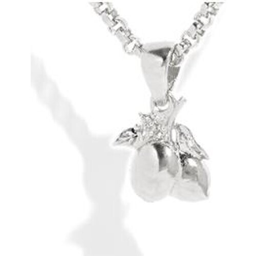 Bound Studios dames vegan Hanger Citroen Zilver Tweedehands