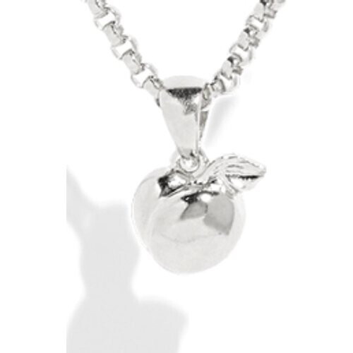 Bound Studios dames vegan Hangertje Perzik Sterling Zilver Tweedehands